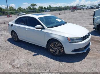  Salvage Volkswagen Jetta