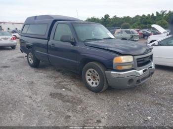  Salvage GMC Sierra 1500