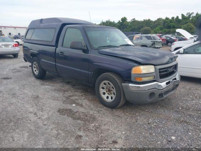  Salvage GMC Sierra 1500