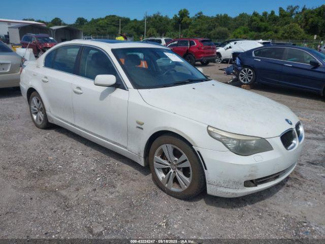  Salvage BMW 5 Series