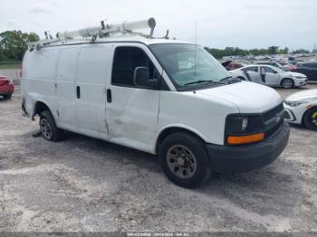  Salvage Chevrolet Express