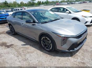  Salvage Kia K4