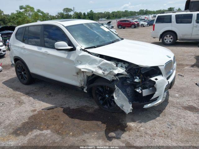  Salvage BMW X Series
