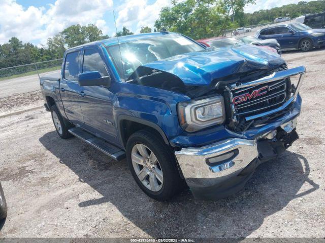  Salvage GMC Sierra 1500