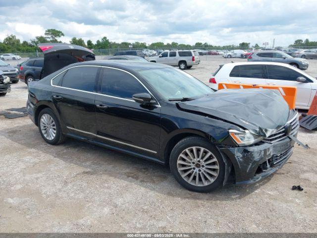  Salvage Volkswagen Passat