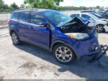  Salvage Ford Escape