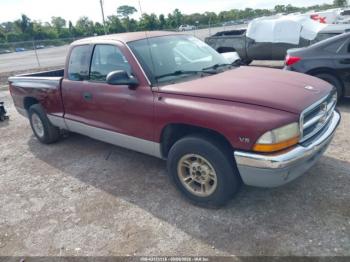  Salvage Dodge Dakota