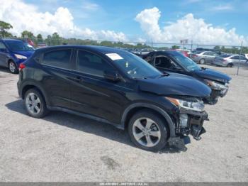  Salvage Honda HR-V