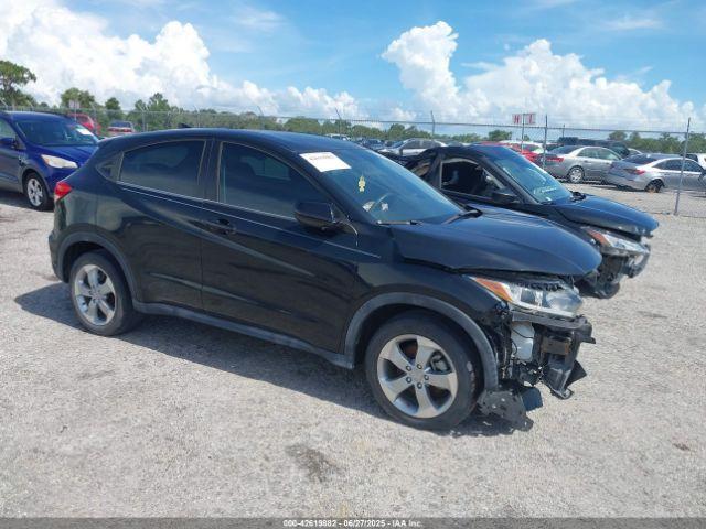  Salvage Honda HR-V