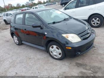  Salvage Scion xA
