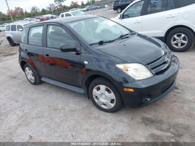  Salvage Scion xA