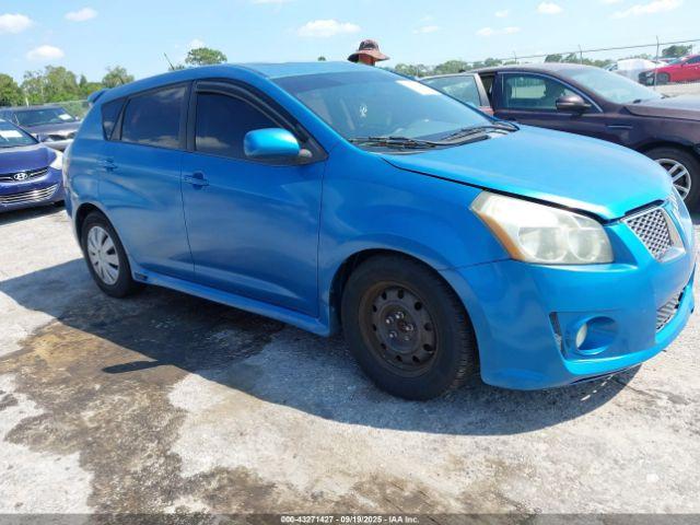  Salvage Pontiac Vibe
