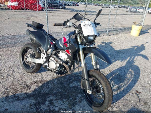  Salvage Suzuki Dr-z400