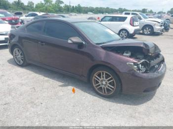  Salvage Scion TC
