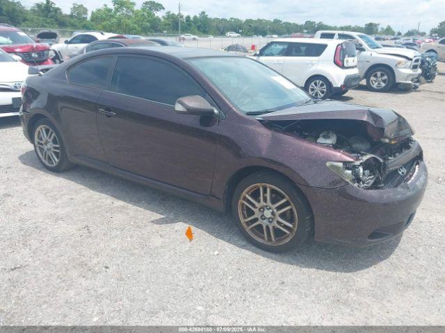  Salvage Scion TC