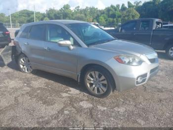  Salvage Acura RDX