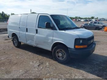  Salvage Chevrolet Express