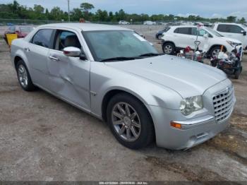  Salvage Chrysler 300c