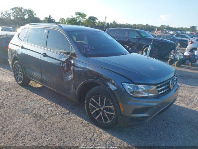  Salvage Volkswagen Tiguan