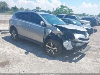  Salvage Toyota RAV4