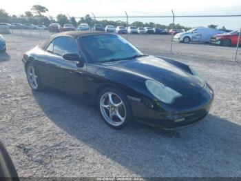  Salvage Porsche 911