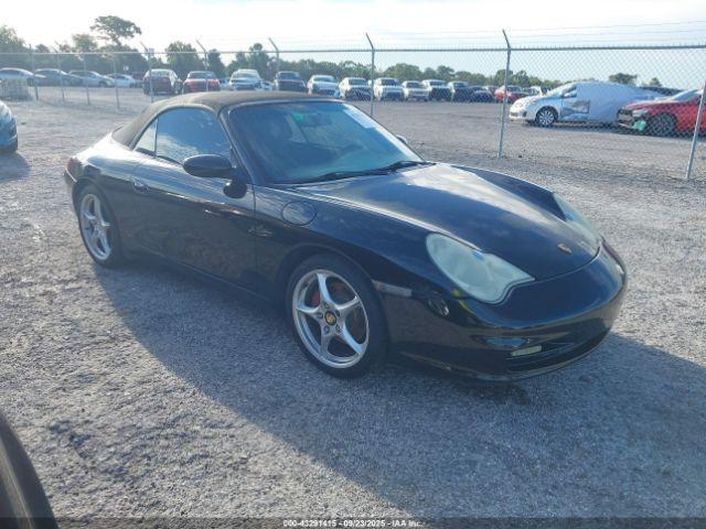 Salvage Porsche 911