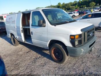  Salvage Ford E-150