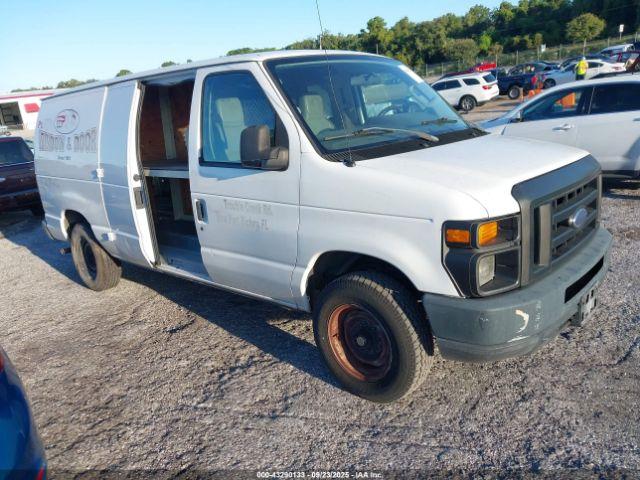  Salvage Ford E-150