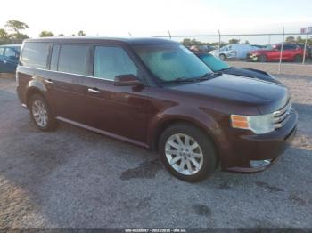  Salvage Ford Flex