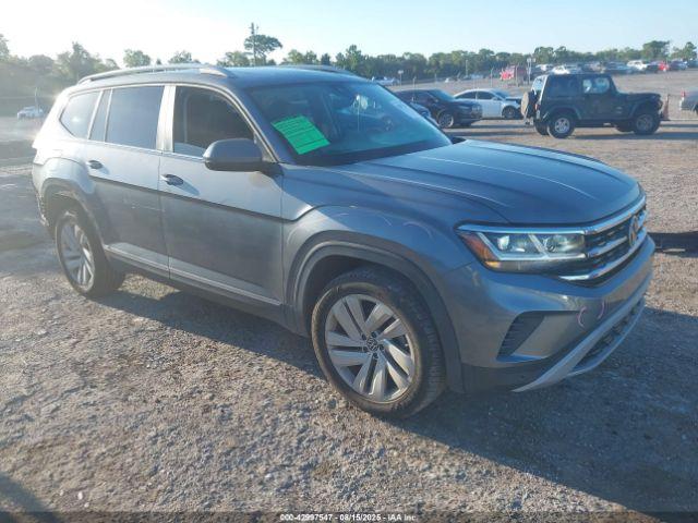  Salvage Volkswagen Atlas