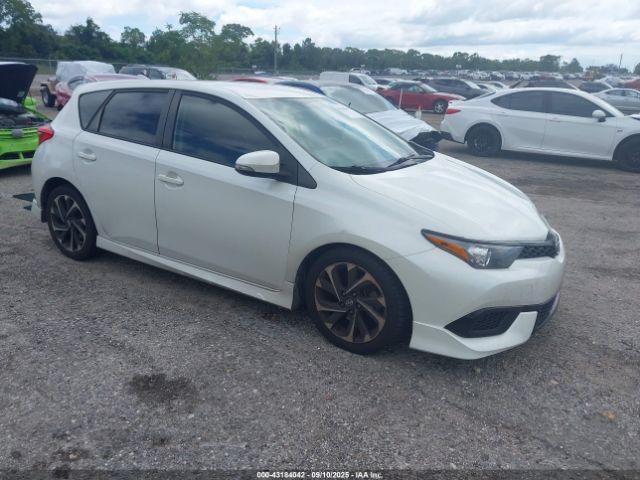  Salvage Scion iM