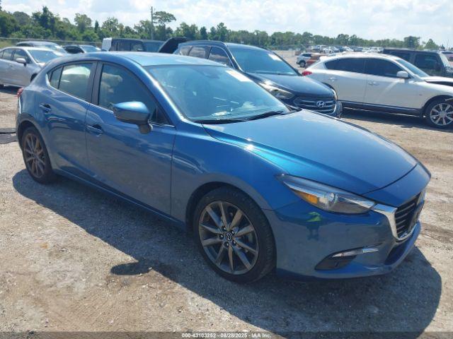  Salvage Mazda Mazda3