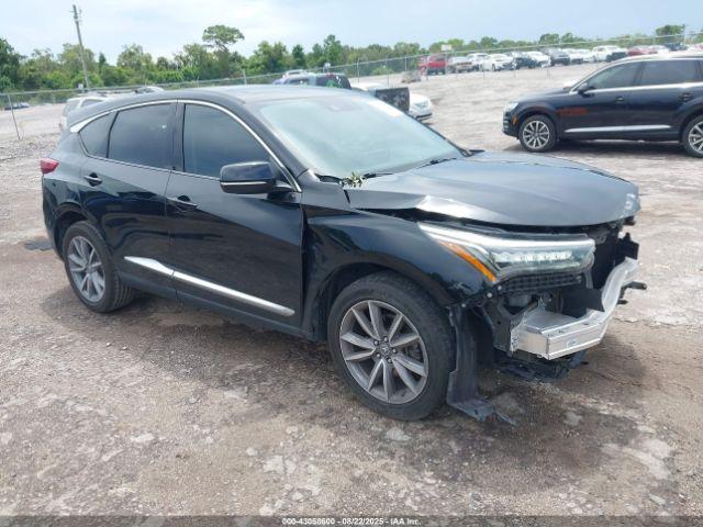  Salvage Acura RDX
