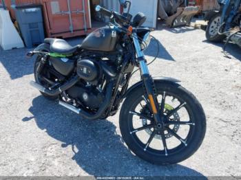  Salvage Harley-Davidson Xl883