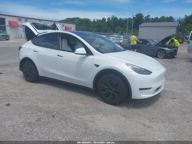  Salvage Tesla Model Y