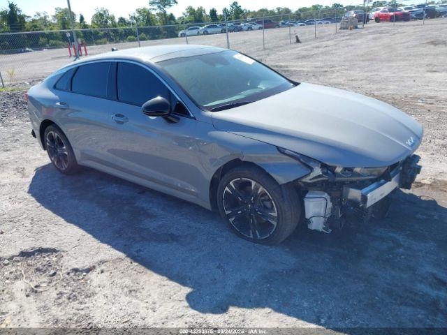  Salvage Kia K5