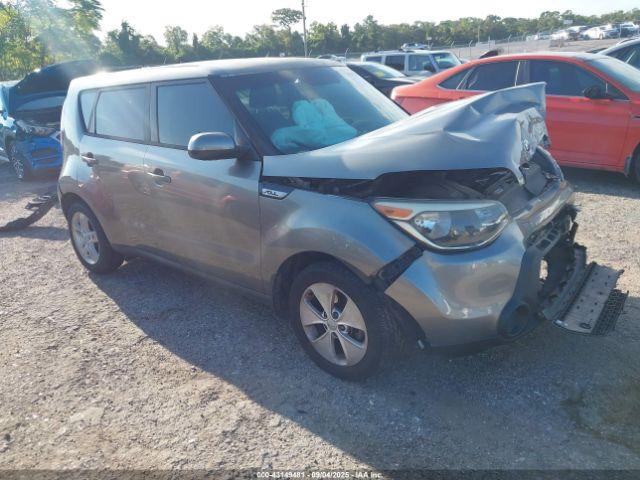  Salvage Kia Soul