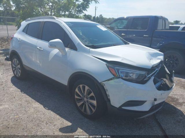  Salvage Buick Encore