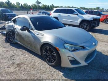  Salvage Scion FR-S