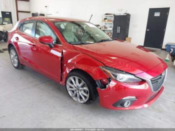  Salvage Mazda Mazda3