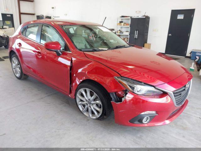  Salvage Mazda Mazda3