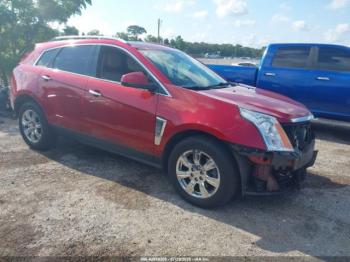  Salvage Cadillac SRX