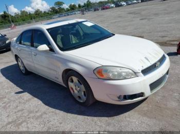  Salvage Chevrolet Impala