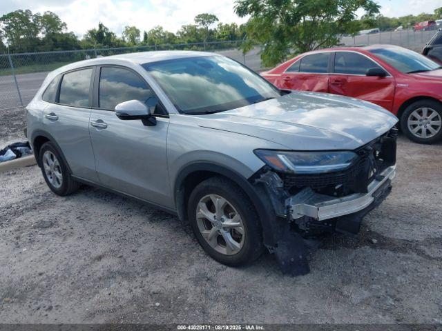  Salvage Honda HR-V