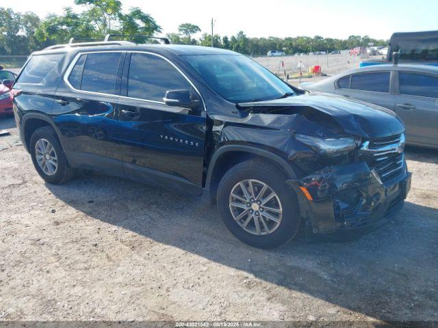  Salvage Chevrolet Traverse