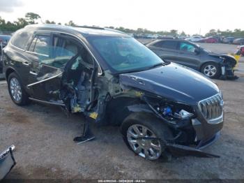 Salvage Buick Enclave