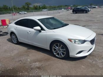  Salvage Mazda Mazda6