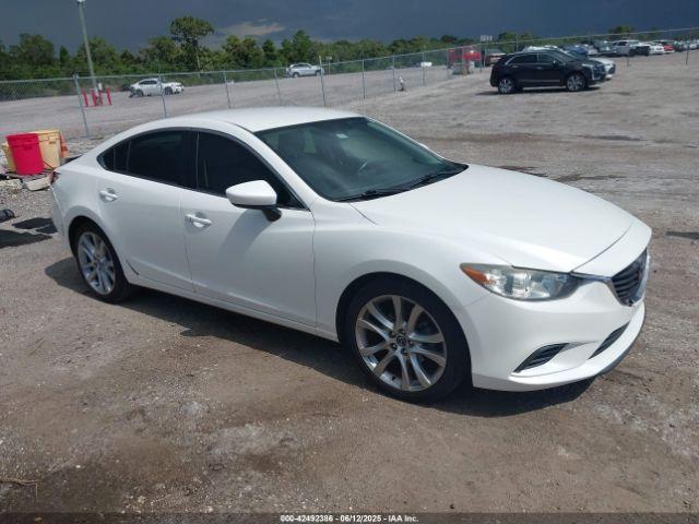  Salvage Mazda Mazda6