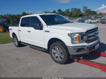  Salvage Ford F-150