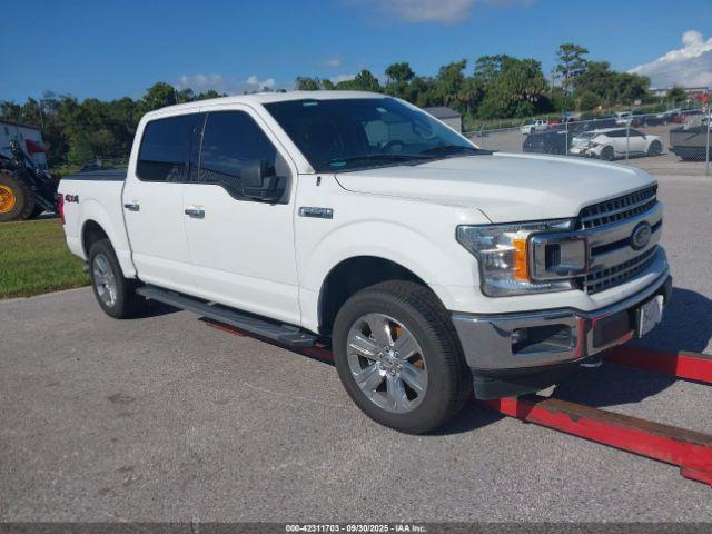  Salvage Ford F-150